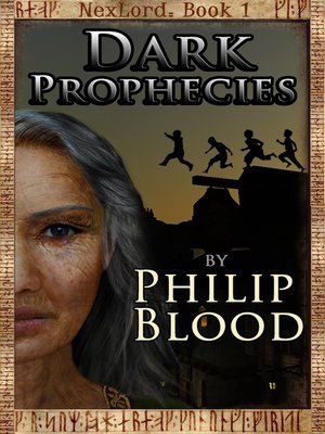 cover image of Dark Prophecies